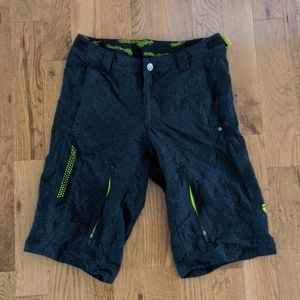 pearl izumi mountain bike shorts